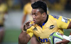 Julian Savea, 2015.