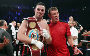 Joseph Parker.