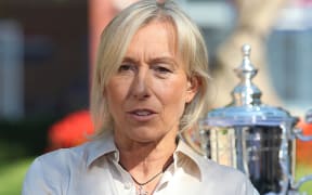 Martina Navratilova