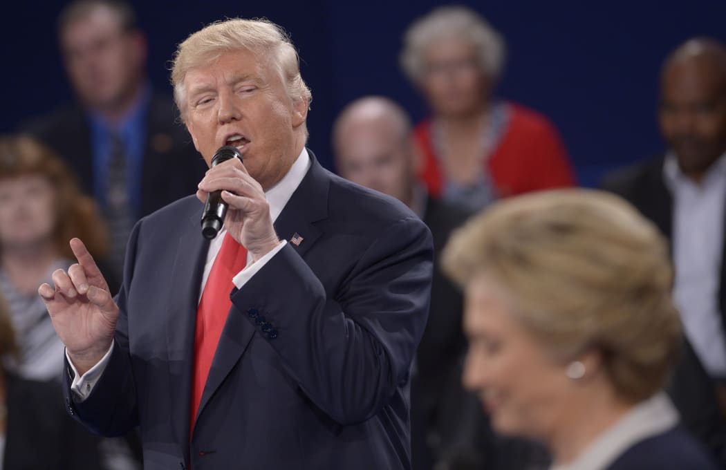 Donald Trump