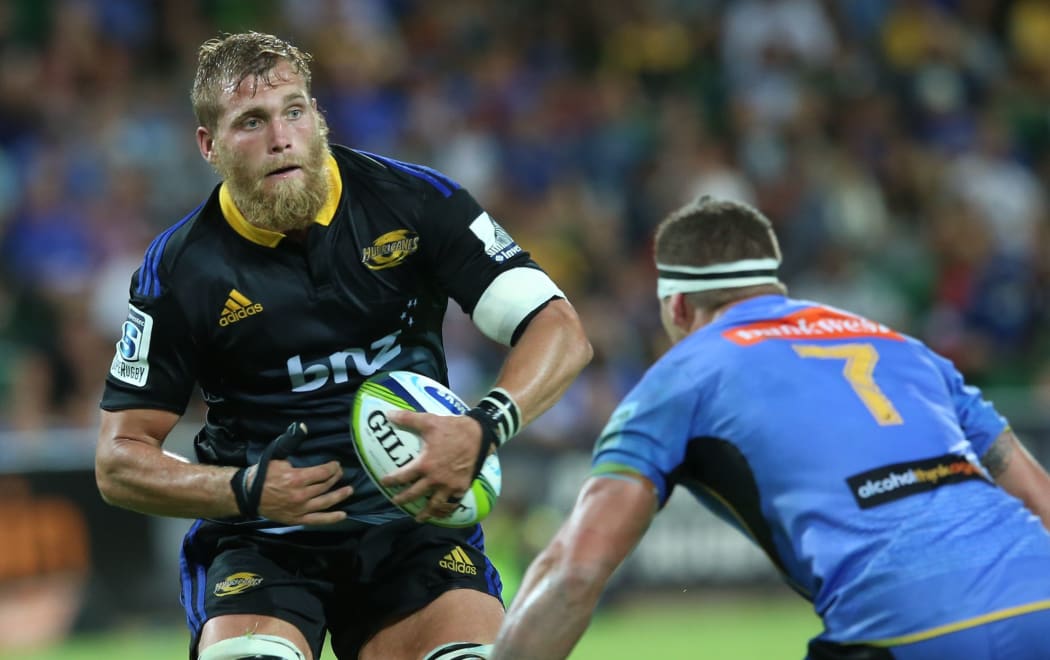 Hurricanes loosie Brad Shields.