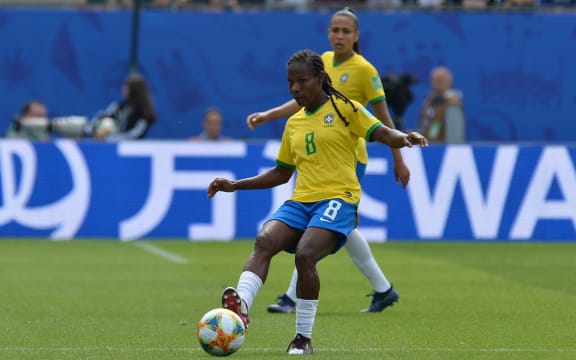 Brazil football player Formiga