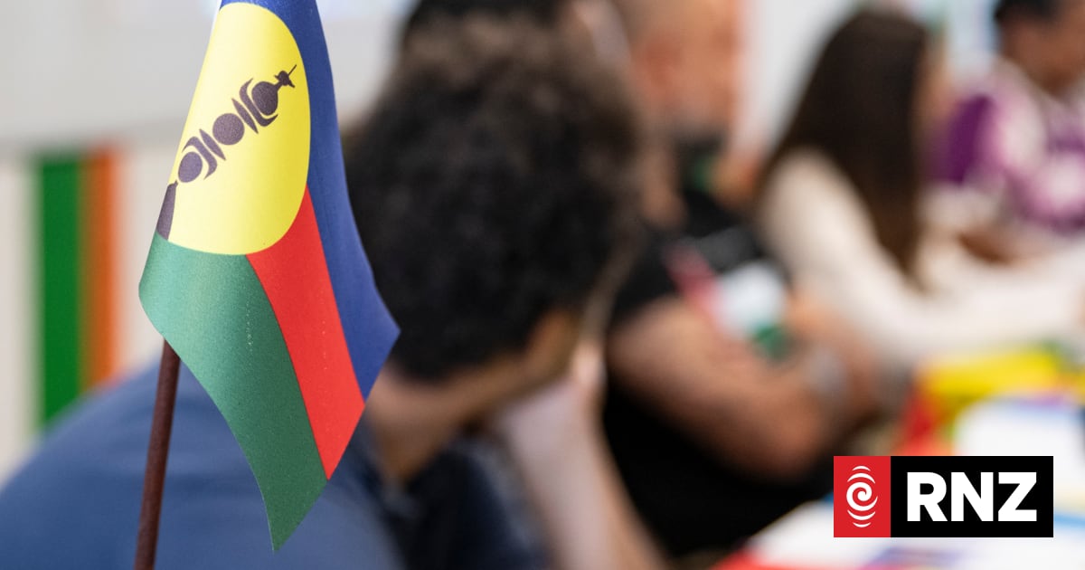 Alcohol sales banned in New Caledonia as election approaches