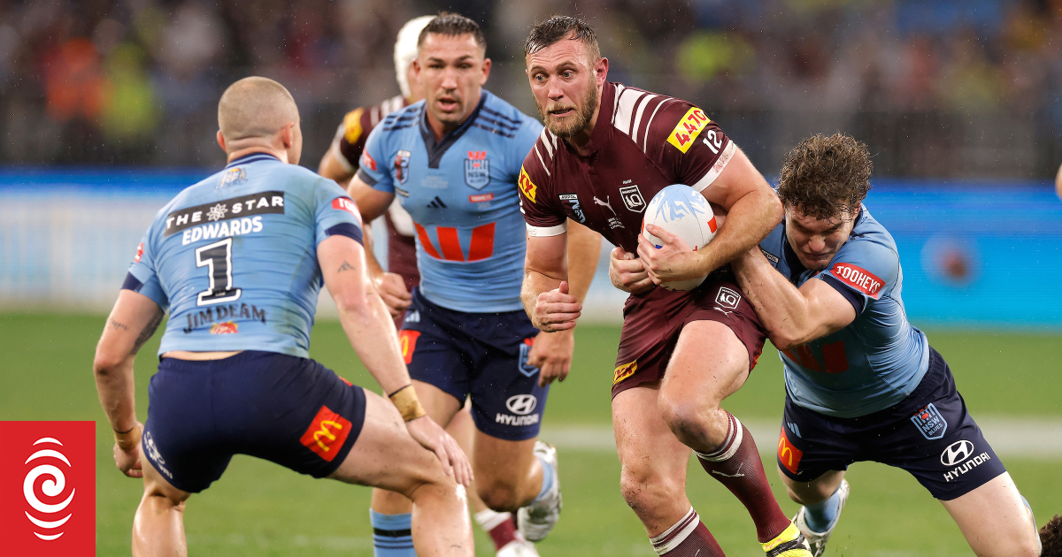 Kurt Capewell: The NRL Star Proving Stats Can Be Wrong - And Loving Every Minute Of It!
