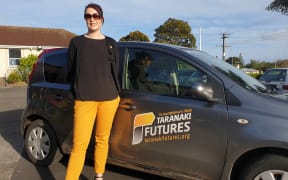 Taranaki Futures general manager Belinda Mooney.