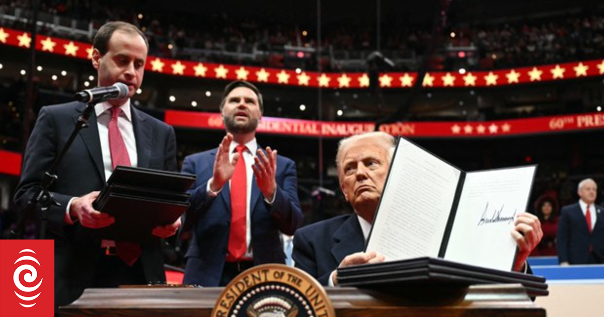 Vanuatu's AG condemns Trump’s Paris climate treaty exit as ‘troubling precedent’