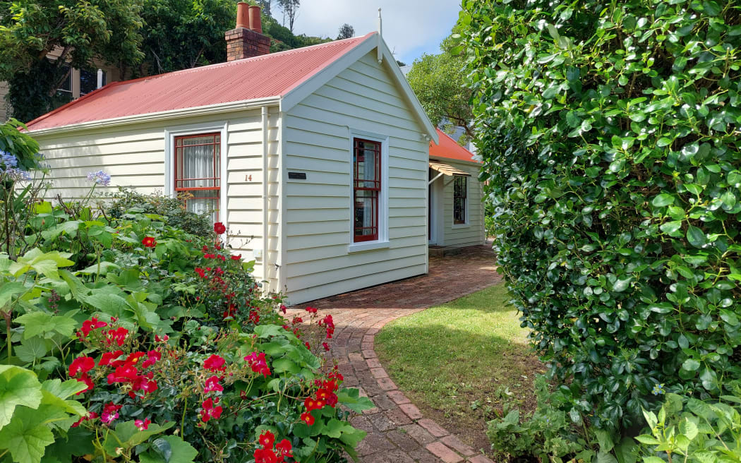Randell Cottage