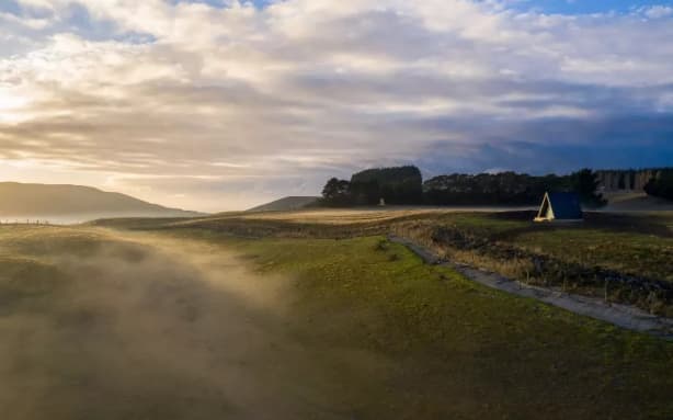 Country Life: Off the beaten track, tourism sustains two generations of ...