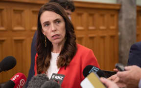 Prime Minister Jacinda Ardern