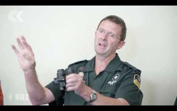 Helicopter crash survivors reunite to share miracle story of survival