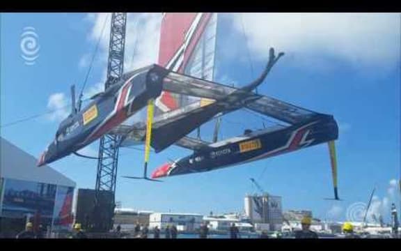 Rumours swirl as Oracle tries to make catamaram faster