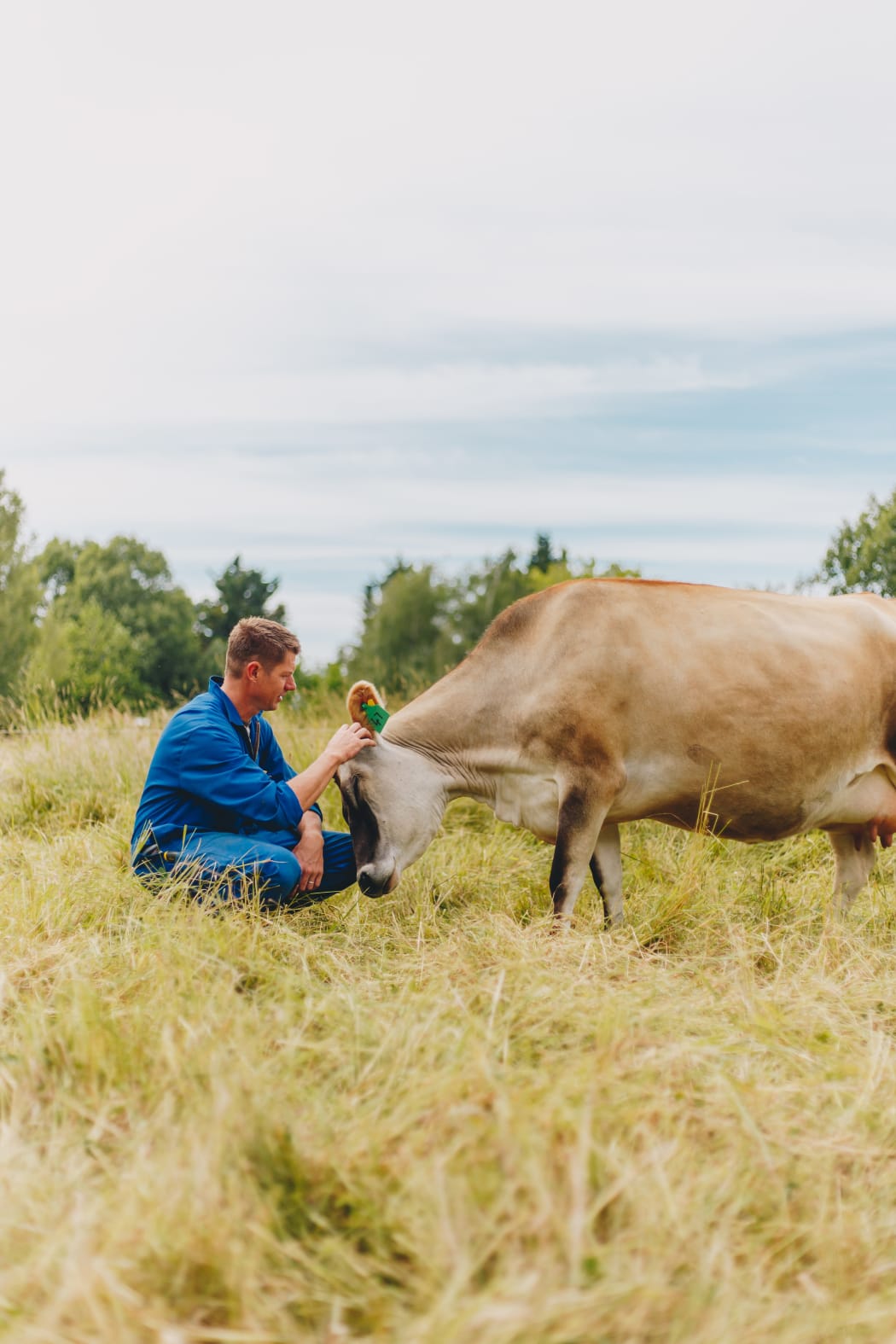 Happy Cow founder Glen Herud