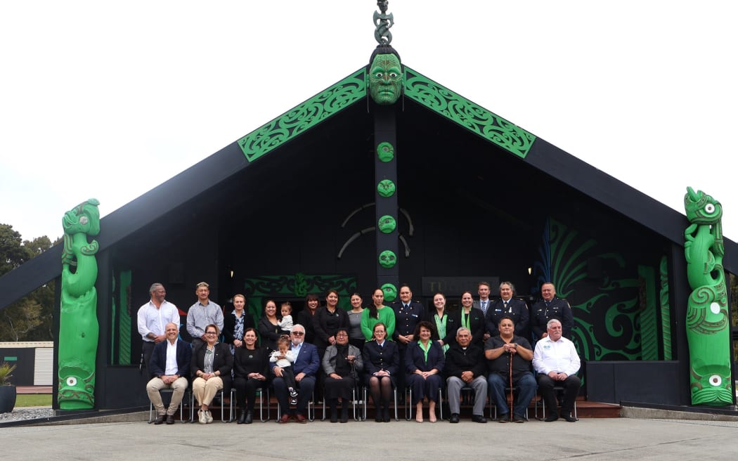 Customs have returned 14 Poutini Ngāi Tahu (West Coast Ngāi Tahu) pounamu stones weighing close to 60 kg on 1 November 2024.