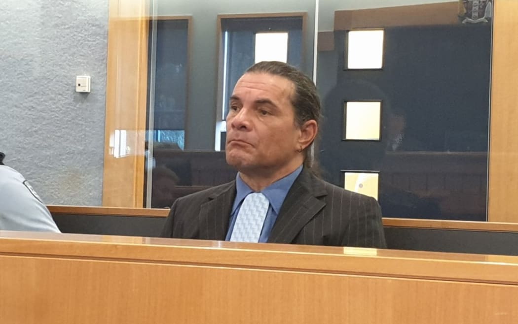 Earl William Opetaia in the High Court at Auckland