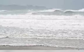 Sandy Bay on the Tutukaka Coast in eastern Northland.