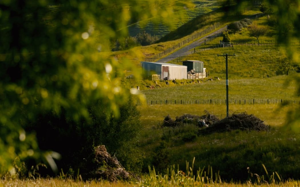 Farming - mental health - generic countryside