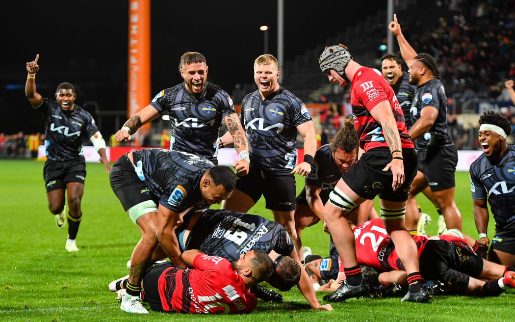 Crusaders rugby 2025