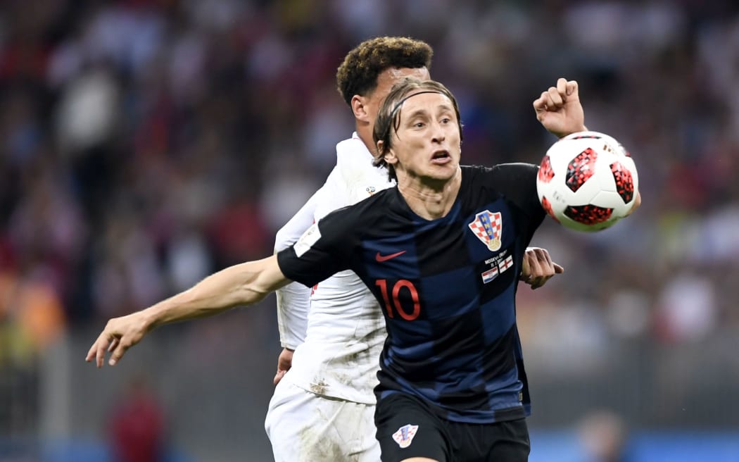 Luka Modric