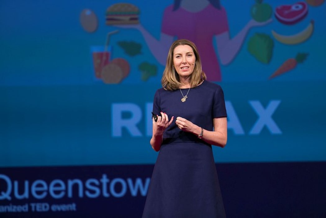 Healthy Food Guide's Niki Bezzant.