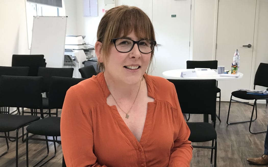 Kaipara District councillor Eryn Wilson-Collins