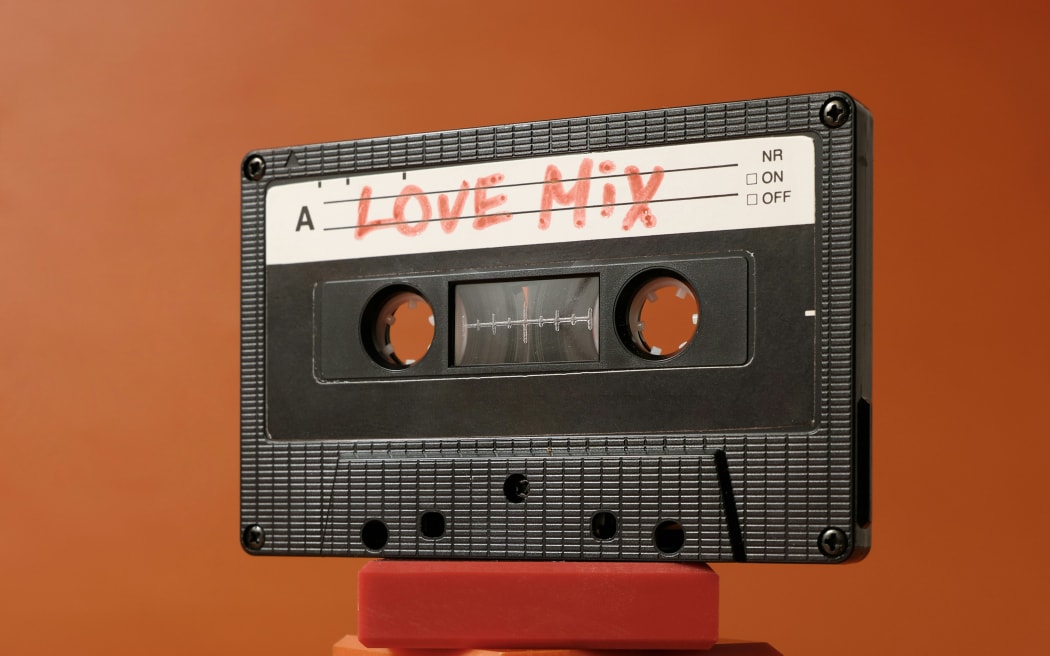 Love mix tape image