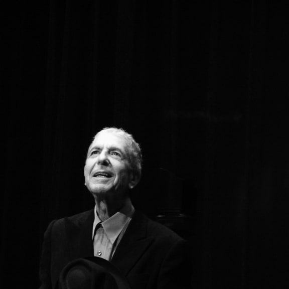 Leonard Cohen