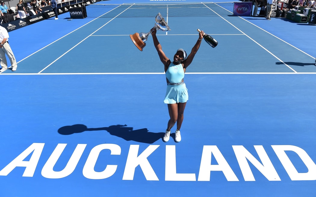 Sloane Stephens