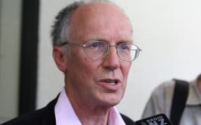 Ross Asset Management Investors Group spokesperson Bruce Tichbon.