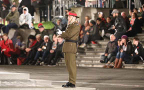 Auckland Dawn Service.