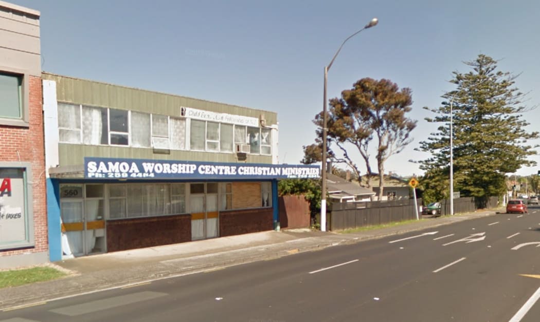 Samoa Worship Centre.