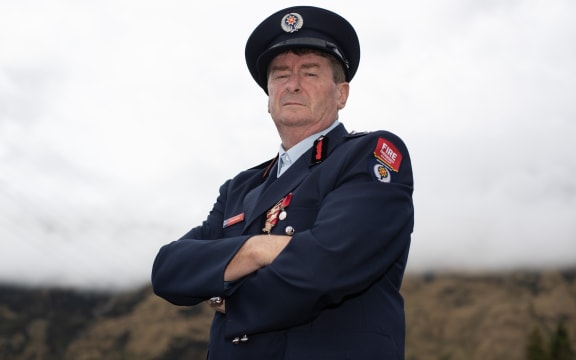 25022025. News. Kavinda Herath. News. Southland Times/Stuff. Kingston Volunteer Fire Brigade member  Peter Ottley suffered a mental breakdown after attending multiple fatal road crashes over the years has been denied ACC cover.