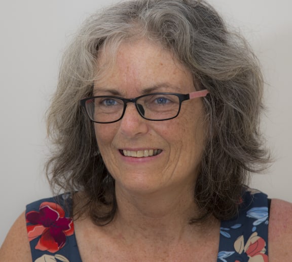 Raewyn Peart, Policy Director, Environmental Defence Society