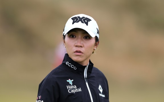 Lydia Ko.