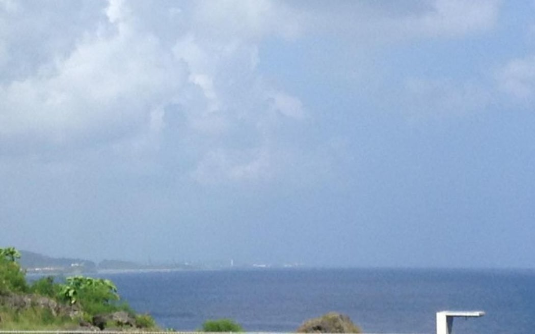 Haze of Tumuning, Guam