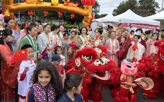 Dominion Rd Dragon Festival