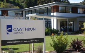 The Cawthron Institute's headquarters in Nelson.
