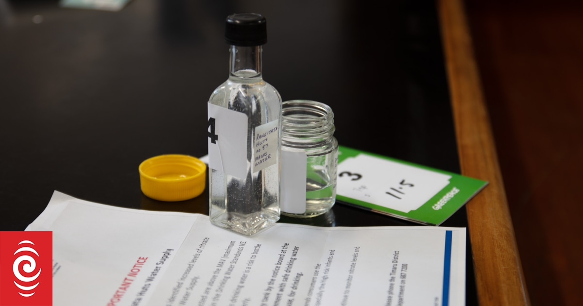 Drinking water standard for nitrate needs review - Canterbury public health expert - Vimarsana News