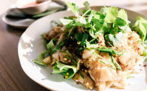 Saan’s kua gai