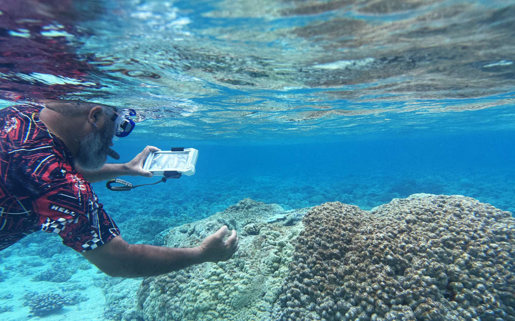 A Conservation International-led New Zealand Geographic (NZ Geo) rapid assessment expedition has found Tokelau's coral reefs appear to be recovering following coral bleaching.