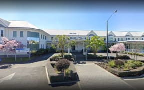 Royston Hospital in Hastings.