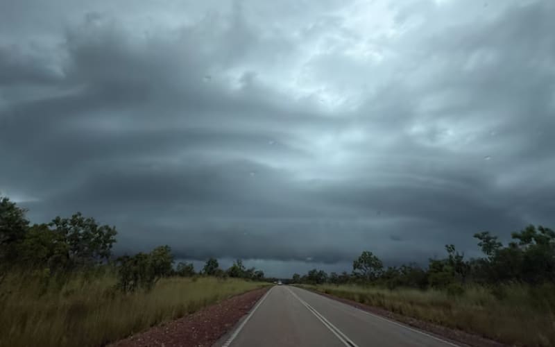 BOM declares cyclone watch for NT communities with Tropical Cyclone ...