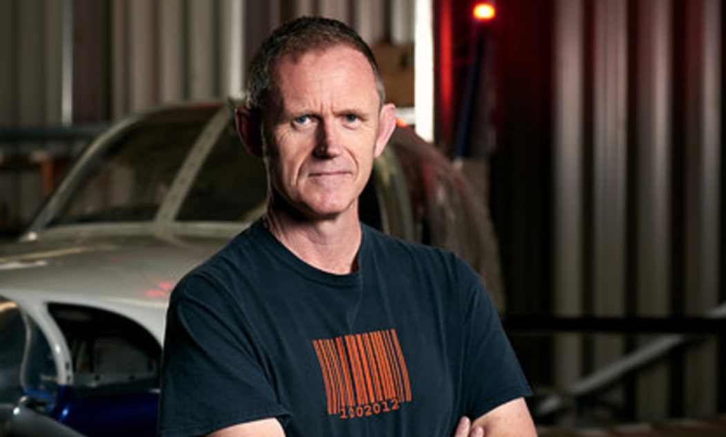 Vaughn Davis runs Auckland advertising and social media company the Goat Farm