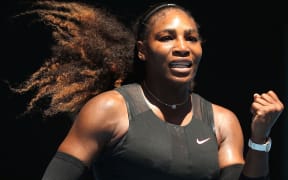 Serena Williams.