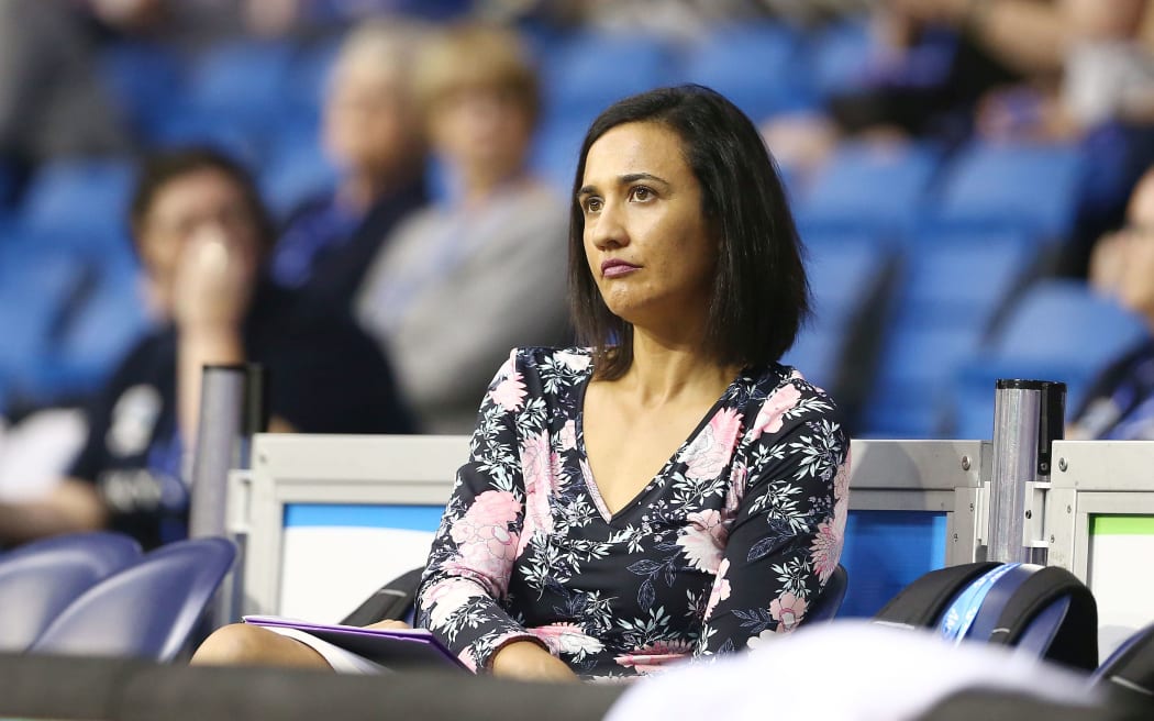 Northern Stars head coach Kiri Wills