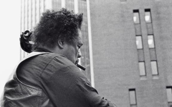 Charles Mingus