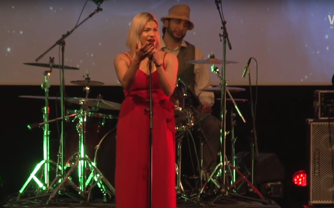 Grove Roots at Waiata Maori Music Awards