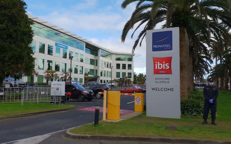 Four new cases of Covid-19 in NZ in managed isolation | RNZ