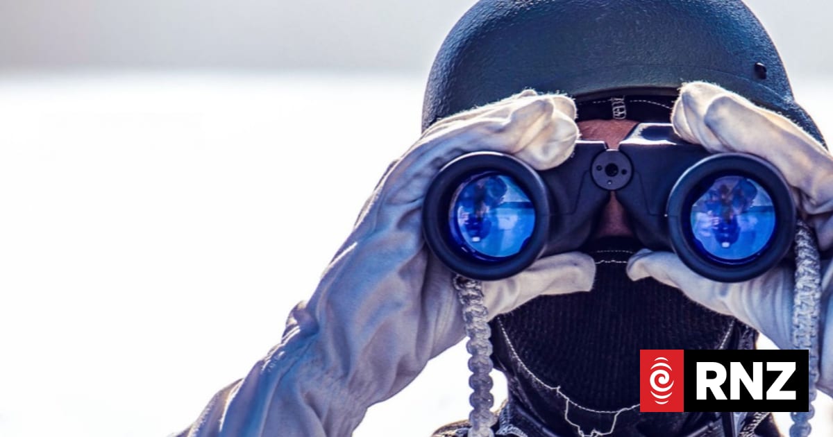 'Machines will play an increasing role in targeting' - NZDF's vision ...