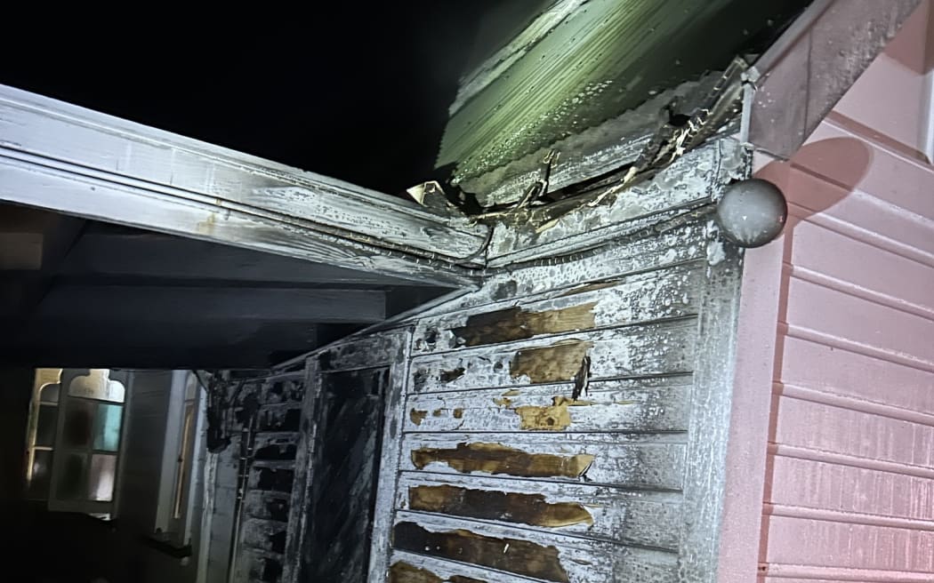 Firefighters were kept busy after suspicious fires took hold at four churches in Masterton, early on Saturday 22 February, police and firefighters say.