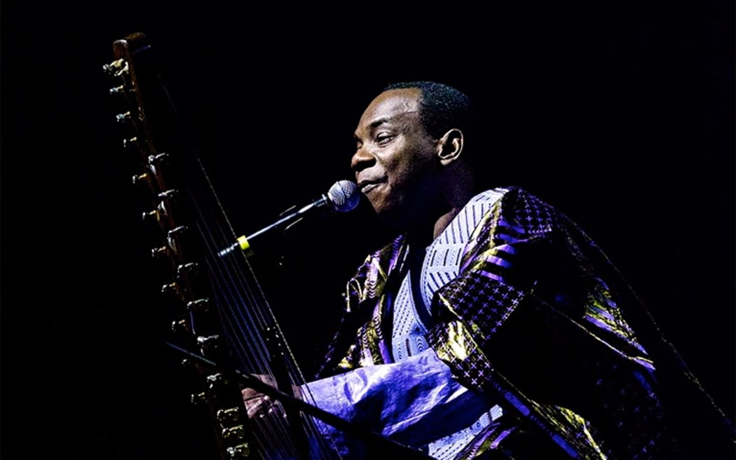 Toumani Diabate live